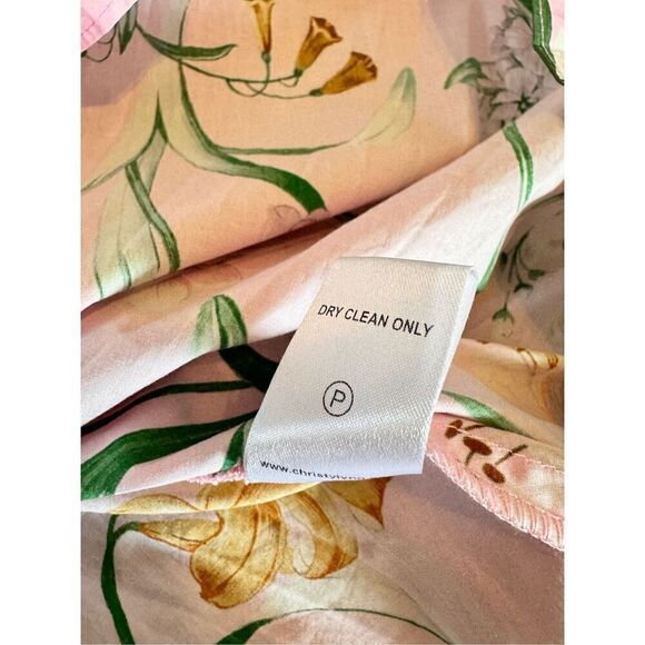 CHRISTY LYNN Julianna Dress - Como Pink Size 6 - Picture 12 of 12